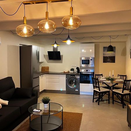 Apartamento A 2 Minutos De La Playa Malaga Luaran gambar
