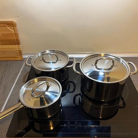 Apartamento A 2 Minutos De La Playa Malaga Luaran gambar