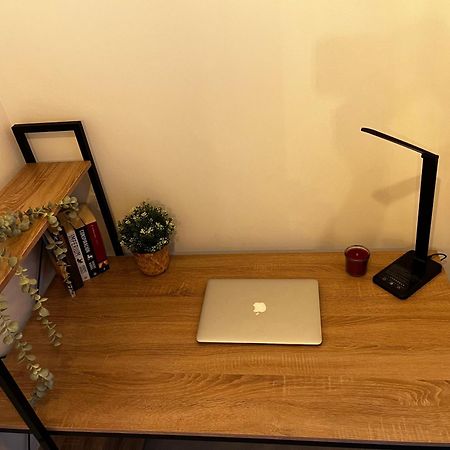 Apartamento A 2 Minutos De La Playa Malaga Luaran gambar