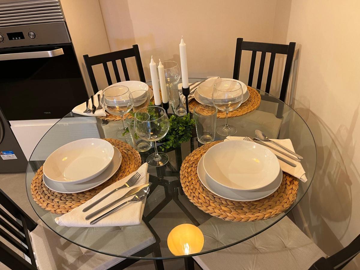 Apartamento A 2 Minutos De La Playa Malaga Luaran gambar