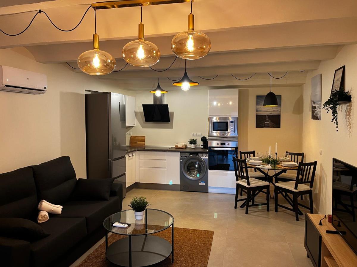 Apartamento A 2 Minutos De La Playa Malaga Luaran gambar
