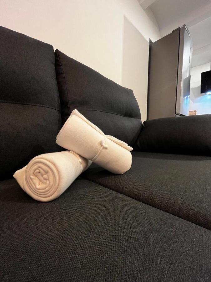 Apartamento A 2 Minutos De La Playa Malaga Luaran gambar