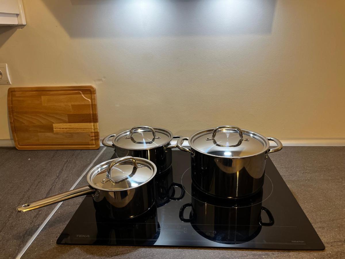 Apartamento A 2 Minutos De La Playa Malaga Luaran gambar