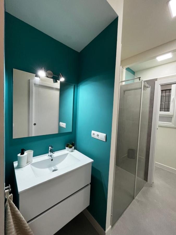 Apartamento A 2 Minutos De La Playa Malaga Luaran gambar
