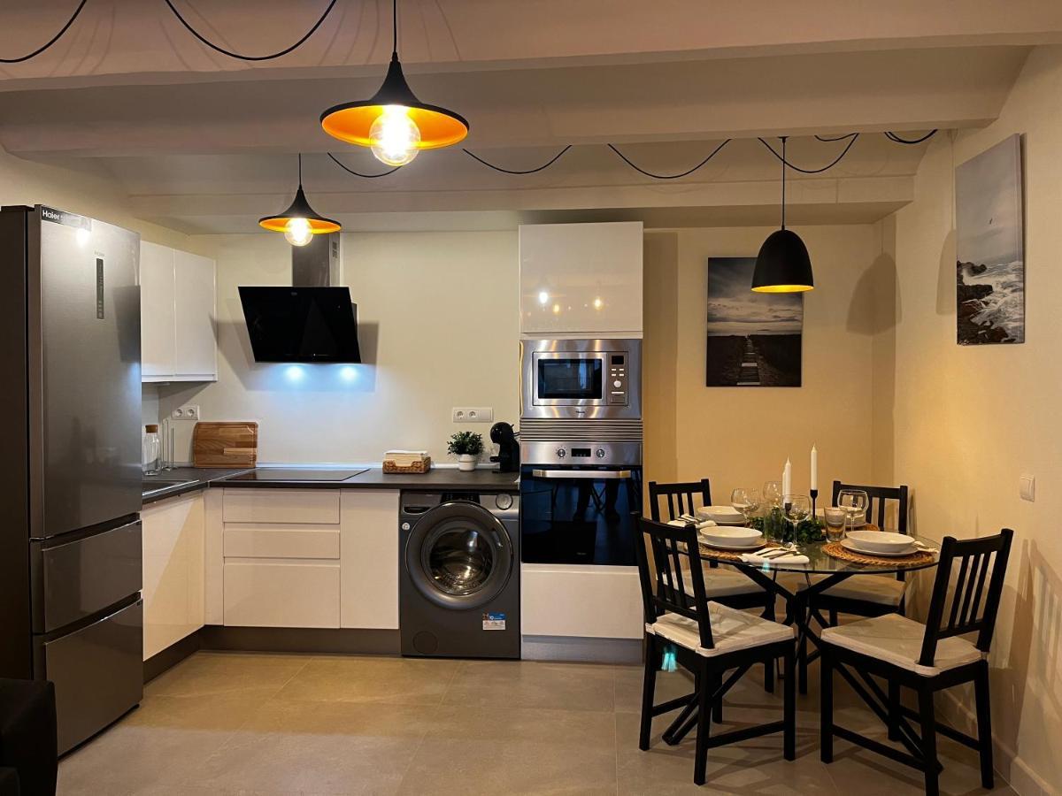 Apartamento A 2 Minutos De La Playa Malaga Luaran gambar