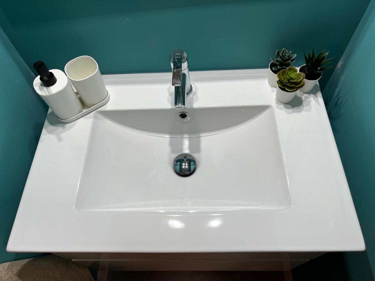 Apartamento A 2 Minutos De La Playa Malaga Luaran gambar