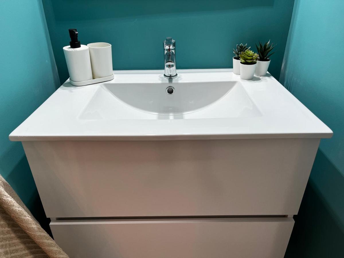 Apartamento A 2 Minutos De La Playa Malaga Luaran gambar