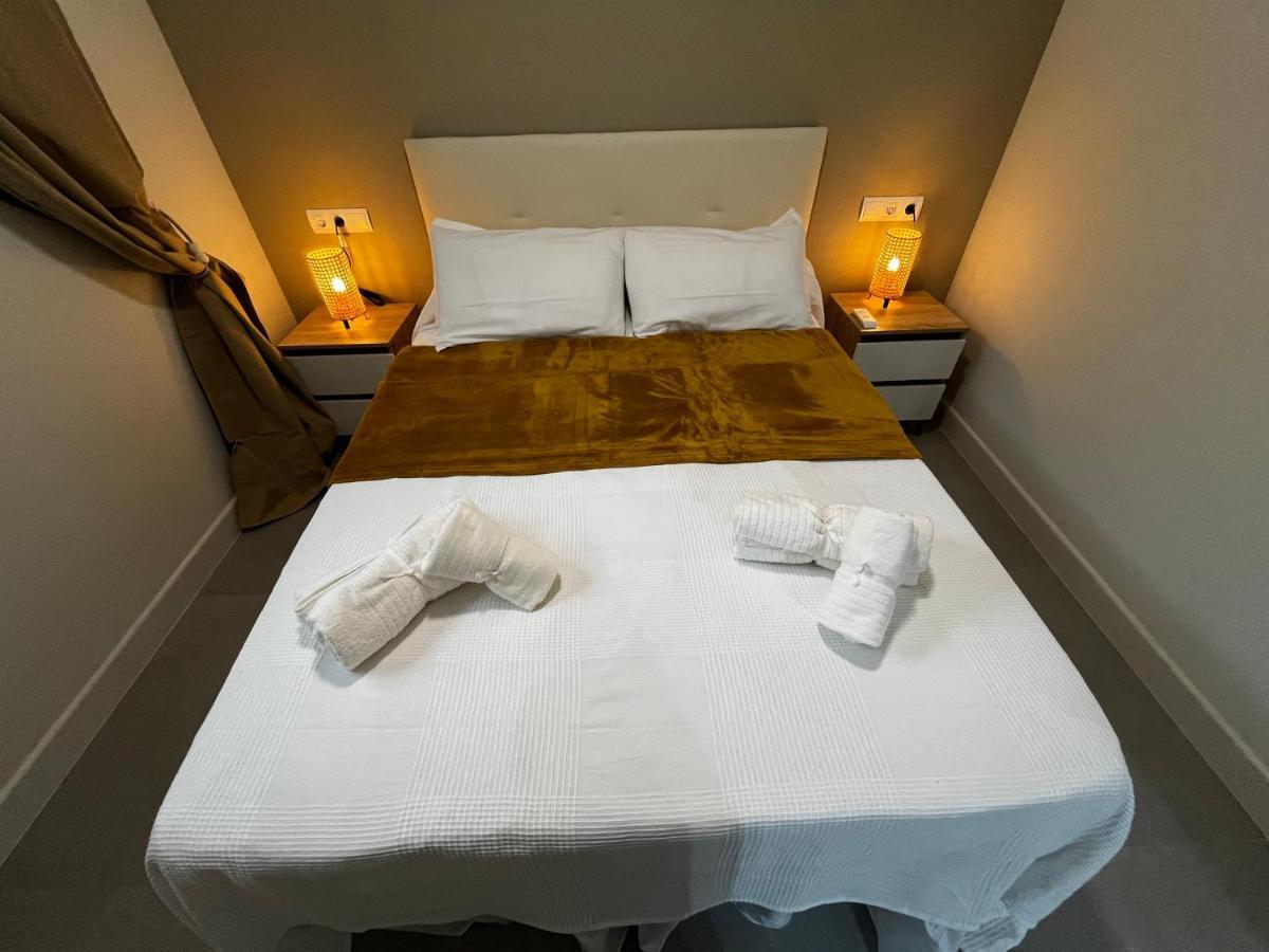 Apartamento A 2 Minutos De La Playa Malaga Luaran gambar