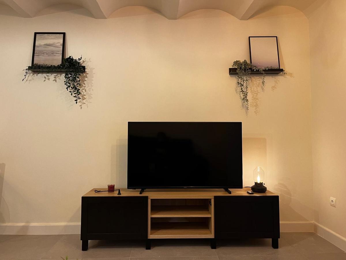 Apartamento A 2 Minutos De La Playa Malaga Luaran gambar