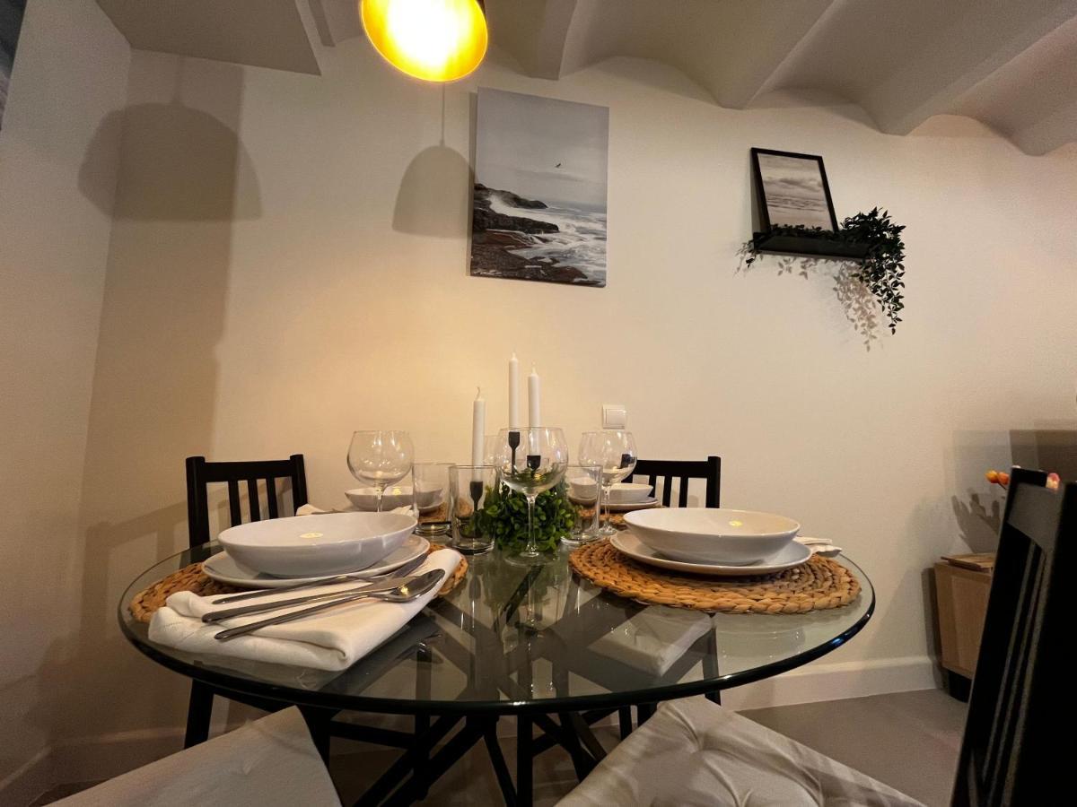 Apartamento A 2 Minutos De La Playa Malaga Luaran gambar