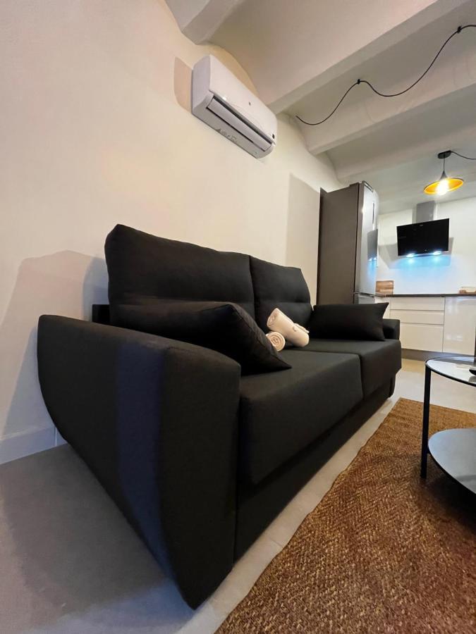 Apartamento A 2 Minutos De La Playa Malaga Luaran gambar